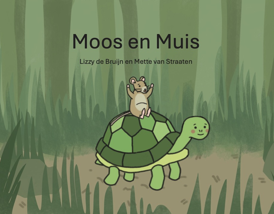 Boek cover